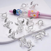 Metal Dragon Wrap Around Spacer